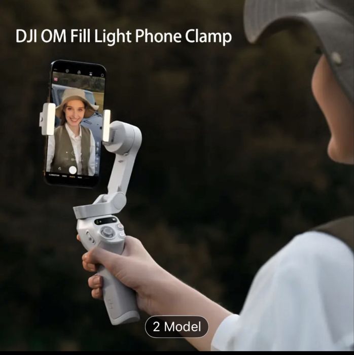 DJI Osmo Mobile SE нові, в заводських пломбах і плівках.