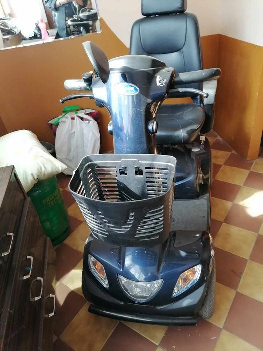 Skuterek inwalidzki