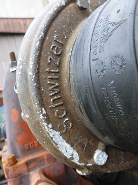 Turbina Deutz BF6M 1015C