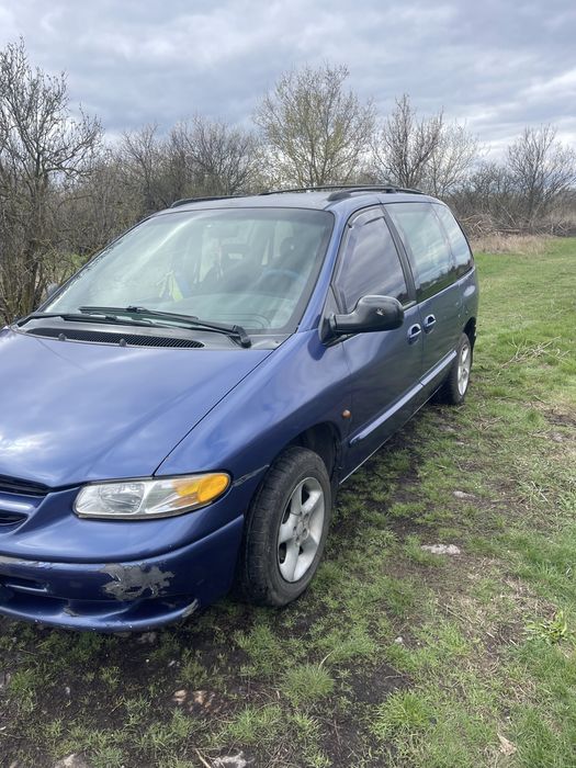 Продам Dodge Ram Van 2,5TD