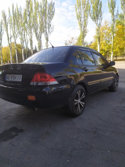 Mitsubishi lancer