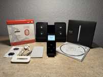 iPod Nano 1st gen 2GB Zestaw Nowa Bateria Nike+iPod