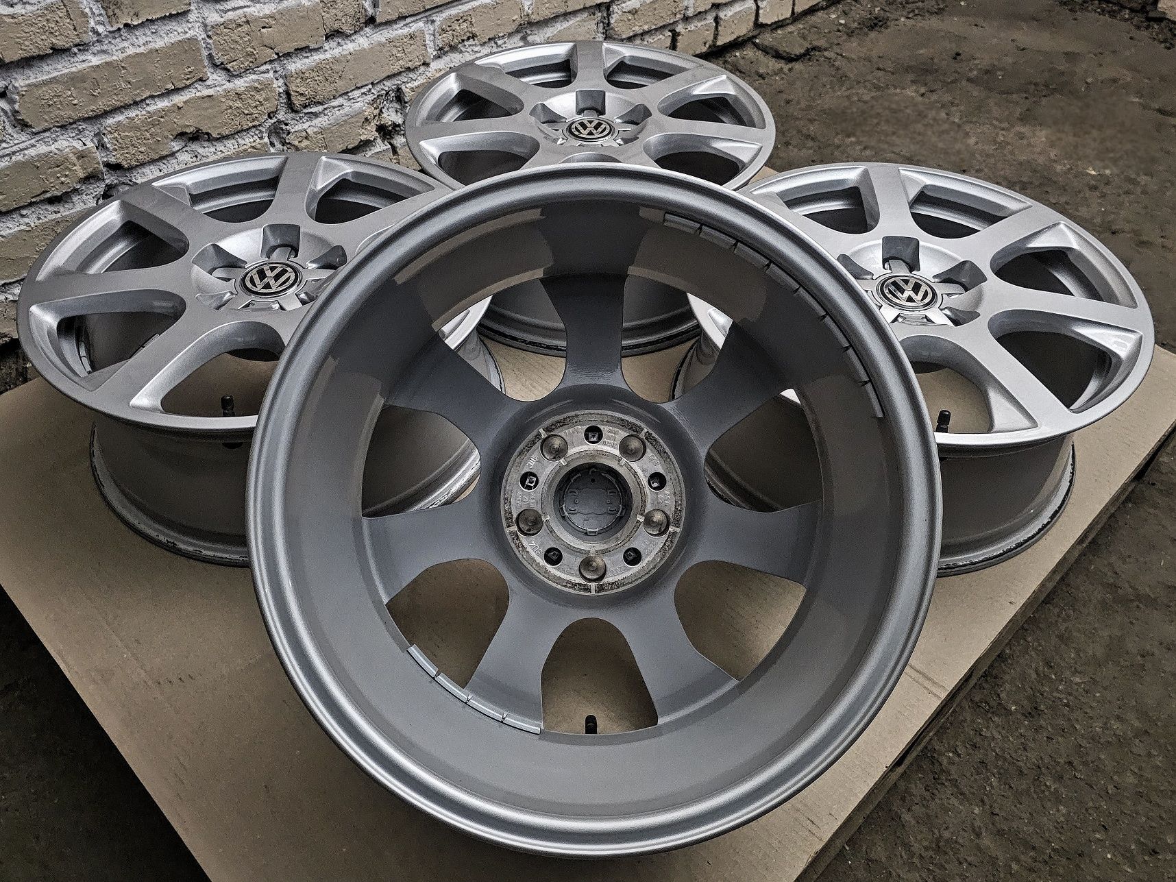 Ковані нові R17 5x112 VW | Original | Germany | Преміум диски | NEW