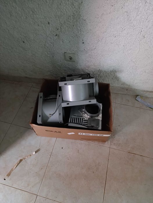 Caldeira a pellets 30kw