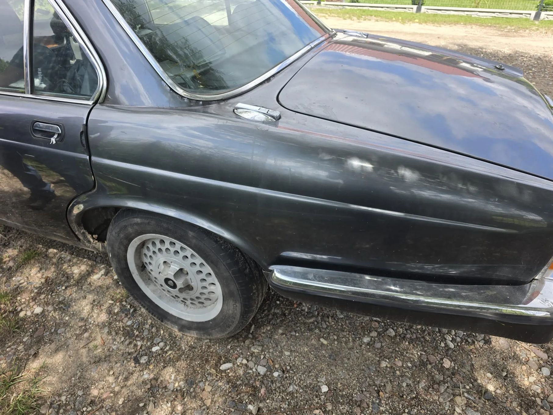 Jaguar XJ Jaguar XJ 1984 rok