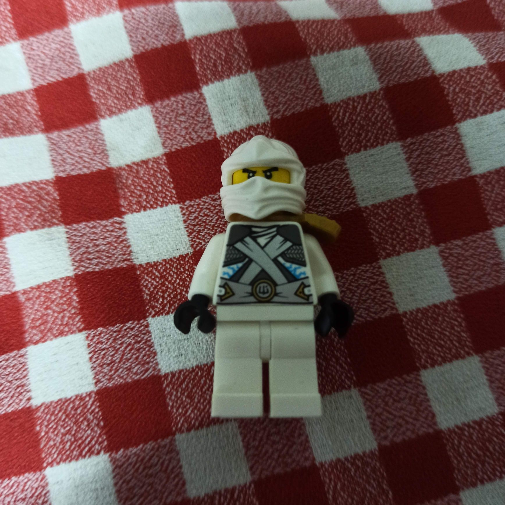 Lego figurka Zane