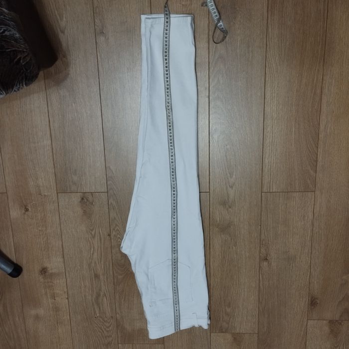 Джинси жіночі, рвані, розмір S