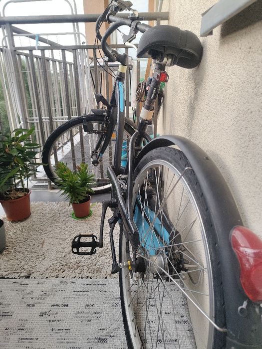 rower miejski . damskie