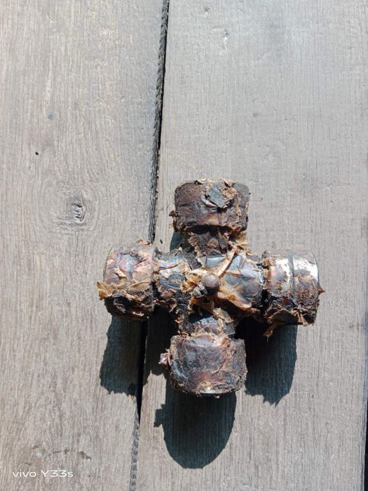 Продам хрестовину Урал