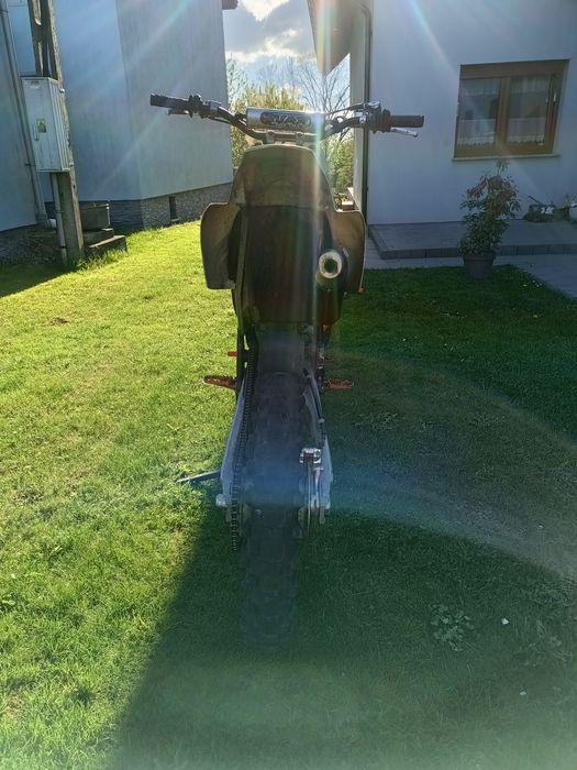 KTM 85 SX, 2006r