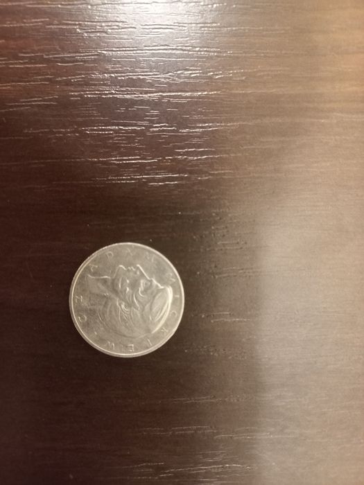 Moneta 10 zł Adam Mickiewicz 1975 i 1976 PRL