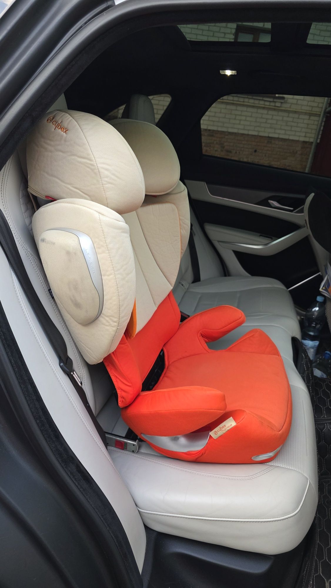 Автокрісло Cybex 3-12 років