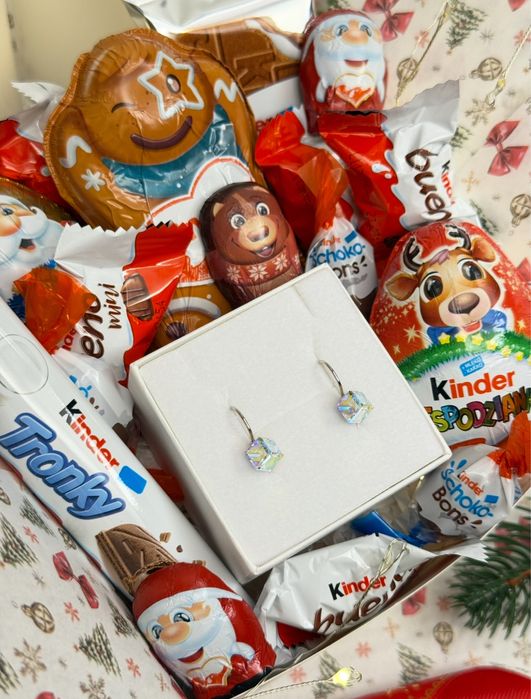 Подарунок.Солодкий подарунок. Подарунок дівчині. Новорічний подарунок