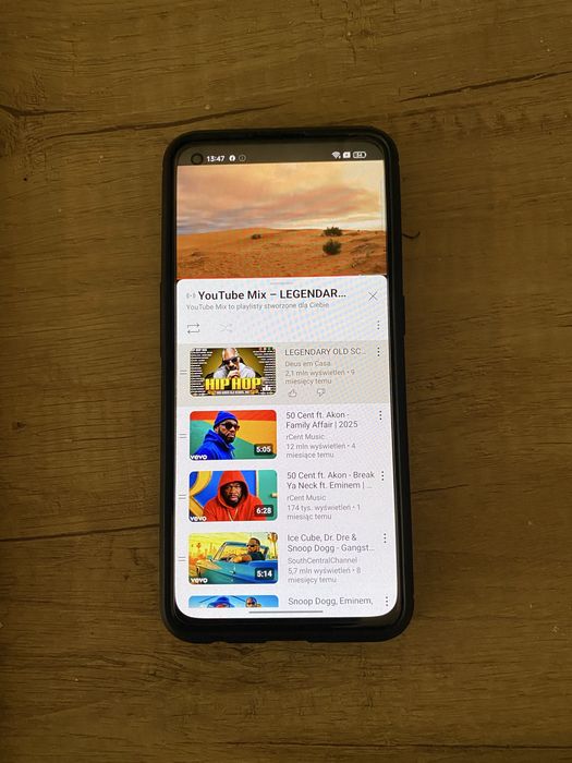 Realme Gt Master Edition. Stan idealny w 100% sprawny