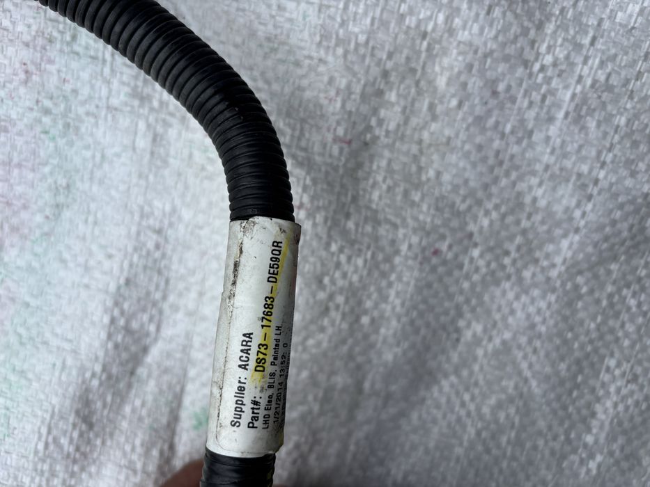 Зеркала форд фьюжн ford fusion mk5