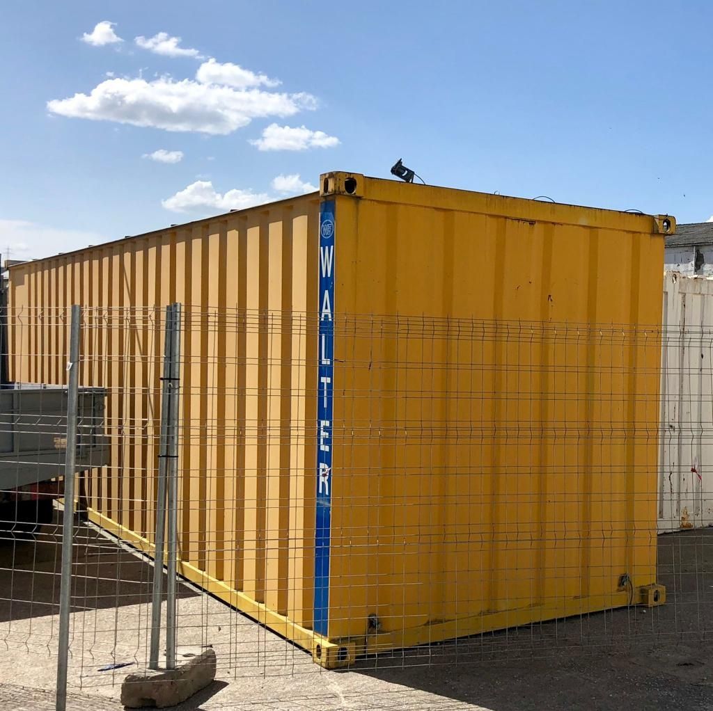 Stacja transformatorowa 1600kva