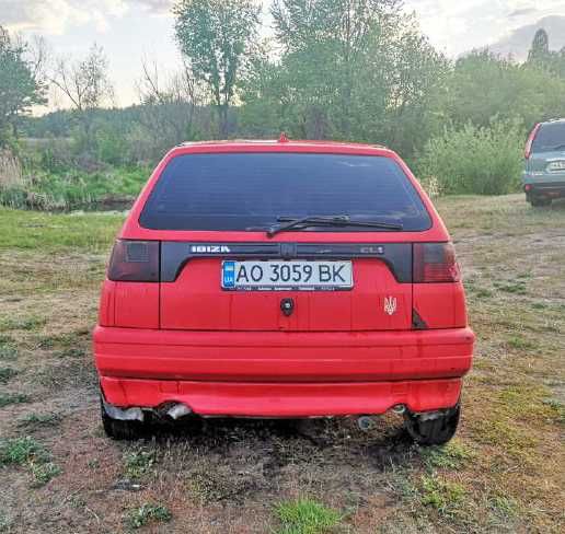 Seat Ibiza II 1994 року (Петрик)