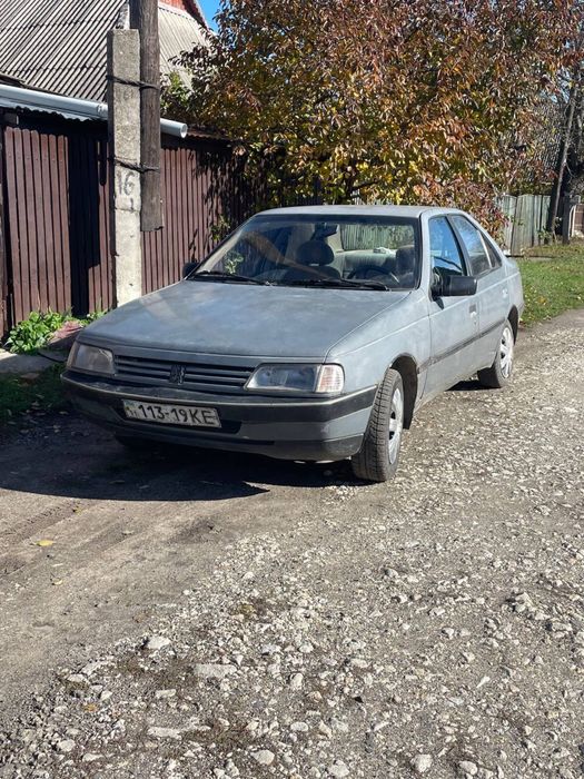 Продам Peogeot 405 газ/бензин
