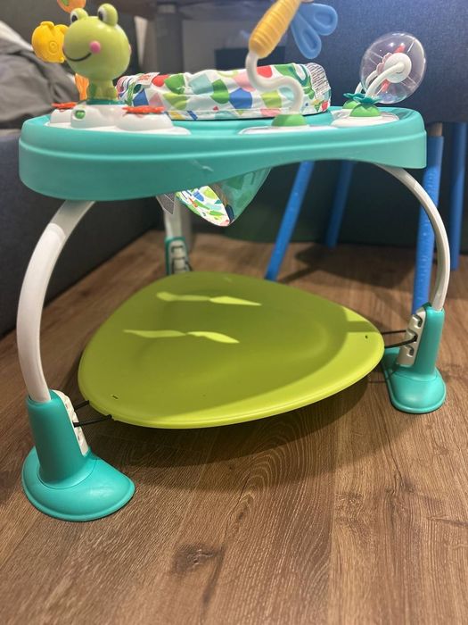Bright Starts "Bounce Bounce Baby" ігровий центр- стрибун