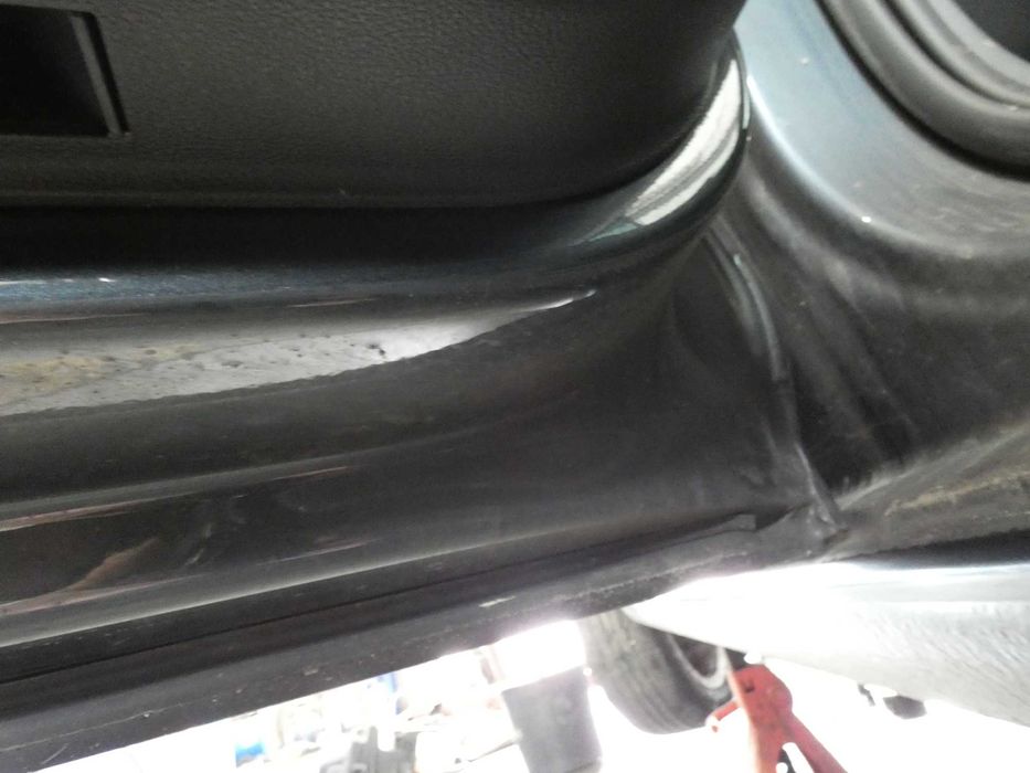 Drzwi lewy tył tylne lewe SEAT TOLEDO IV 4 LF7Y AB14 GORLICE