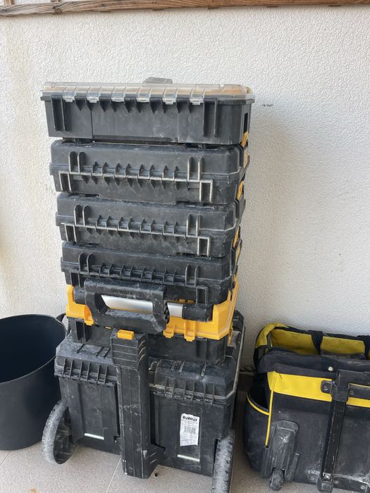 Malas para guardar ferramentas 30€