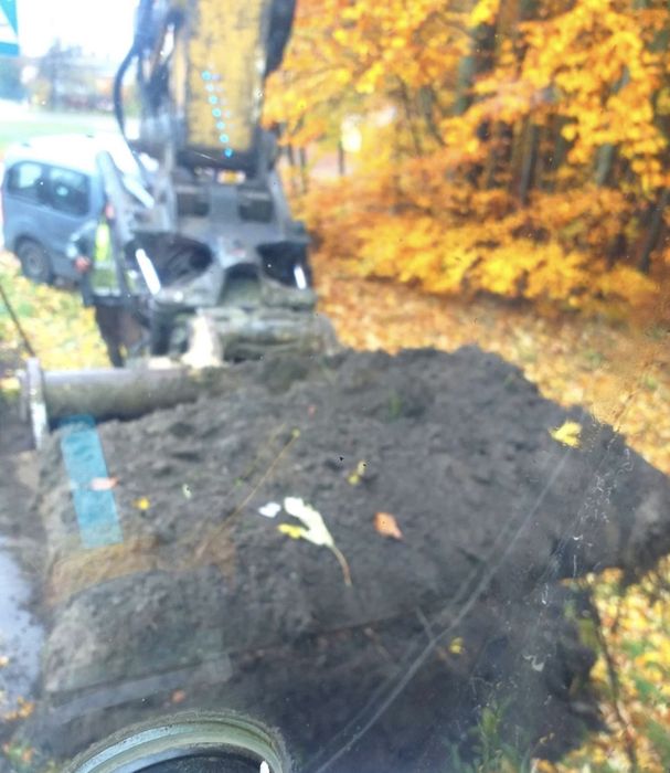 Sprzedam ziemię na podniesienie terenu