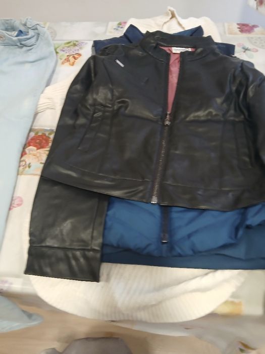 Paczka ubranek dla dziewczynki