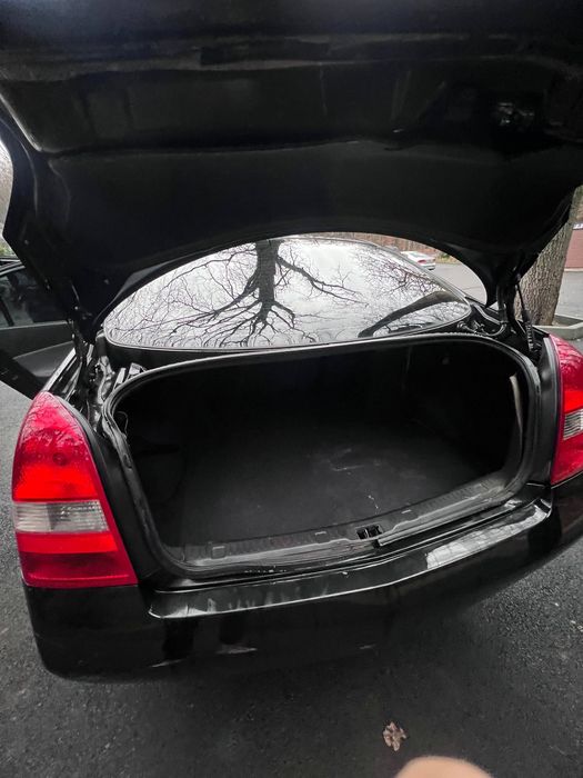 Nissan Primera 2005 рік