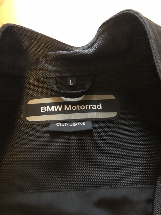 Kurtka motocyklowa BMW rozmiar L