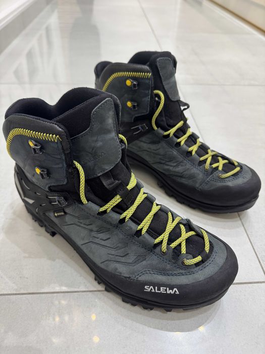 Buty trekkingowe zimowe Salewa Rapace GTX r45 Gore-tex