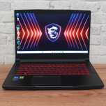 Игровой MSI 144гц • i5-11400H • RTX3050 • 512SSD • 16ГБ • Гарантія •