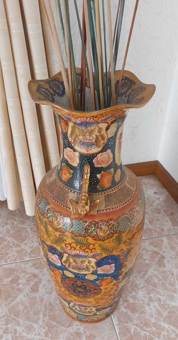 Jarrão Chinês (antigo)