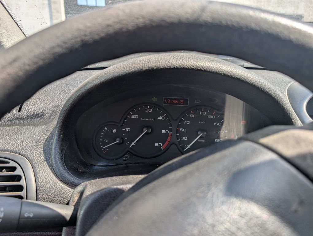 Peugeot 206 HDi 1.4 Diesel – 2004