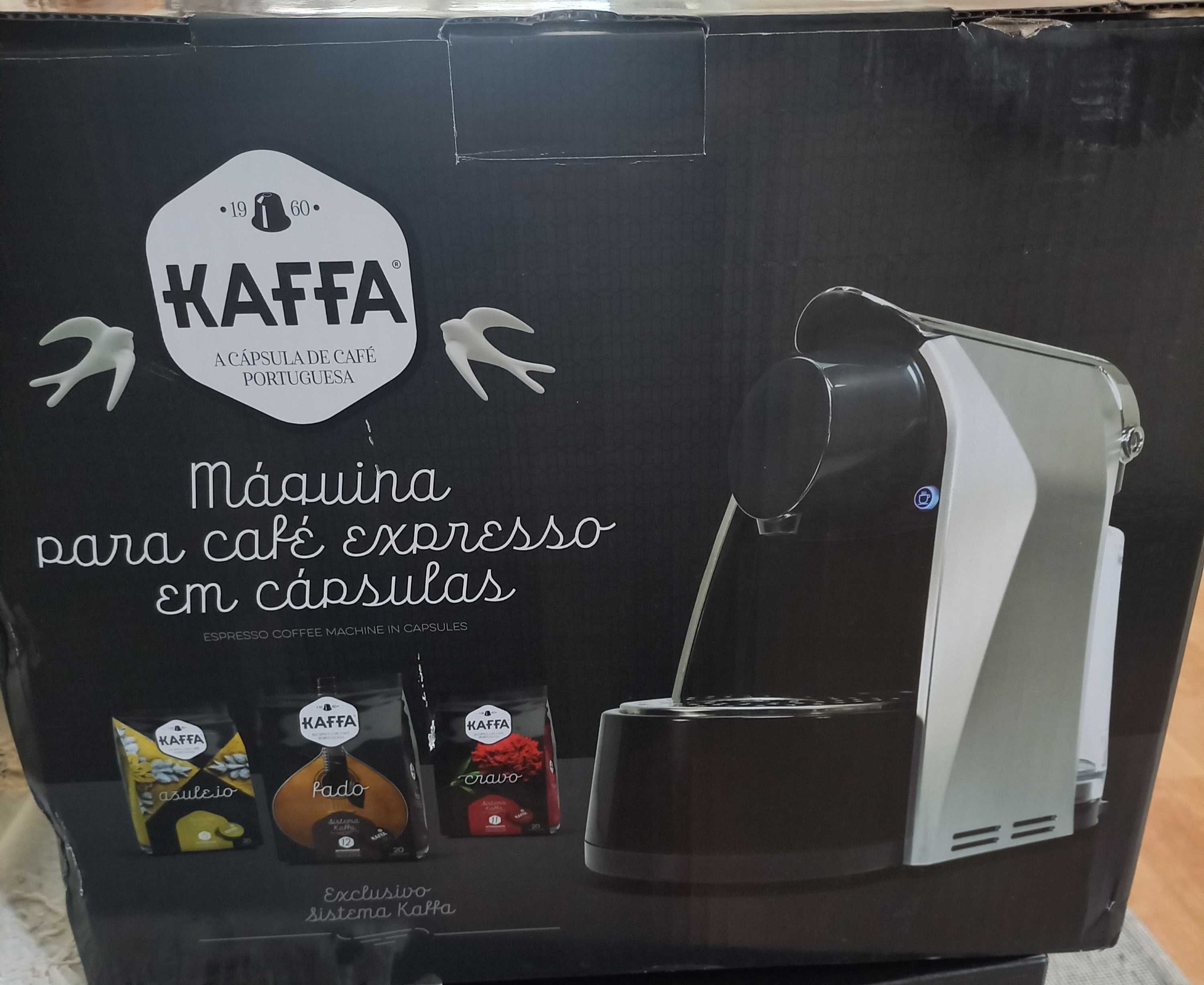 Máquina de Café Nova