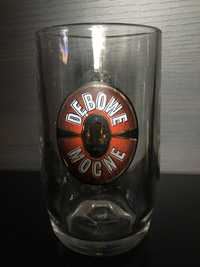 Kolekcjonerska szklanka kufel do piwa birofilia Dębowe