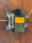 Transformator Audio - JVC - 280wat 2x8700uF/56V