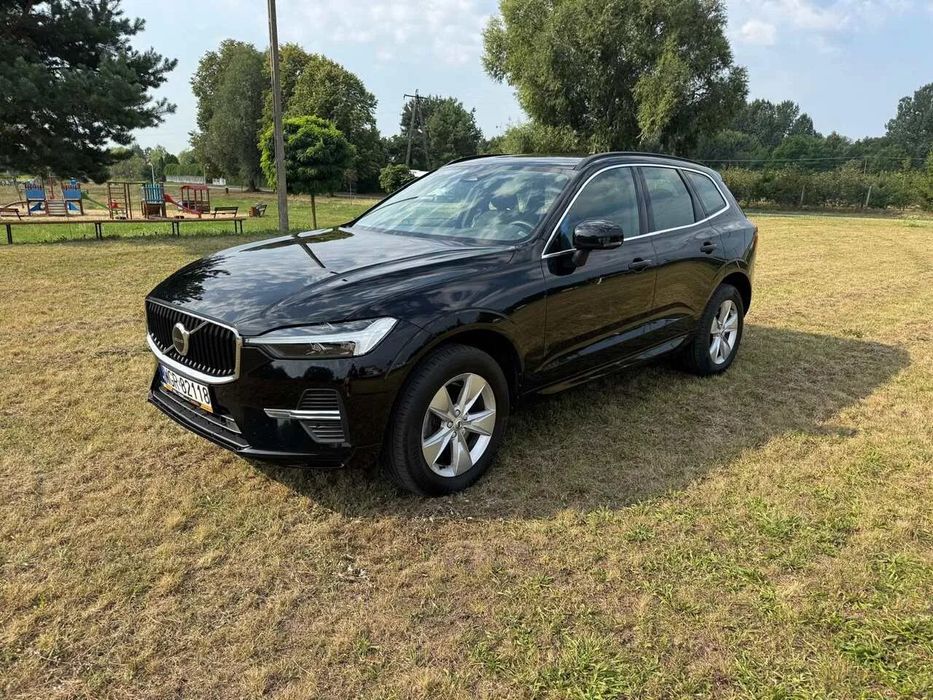 Volvo XC 60 Serwisowany, pierwszy właściciel,