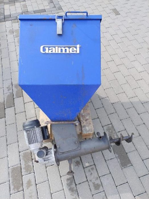 Podajnik pieca Galmet eko-gt KWP 12s lewy 12kw