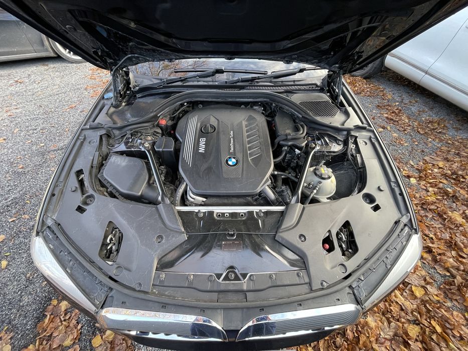 мотор Bmw x5 x6 x7 g30  Дизель  B57d30a  B57d30b