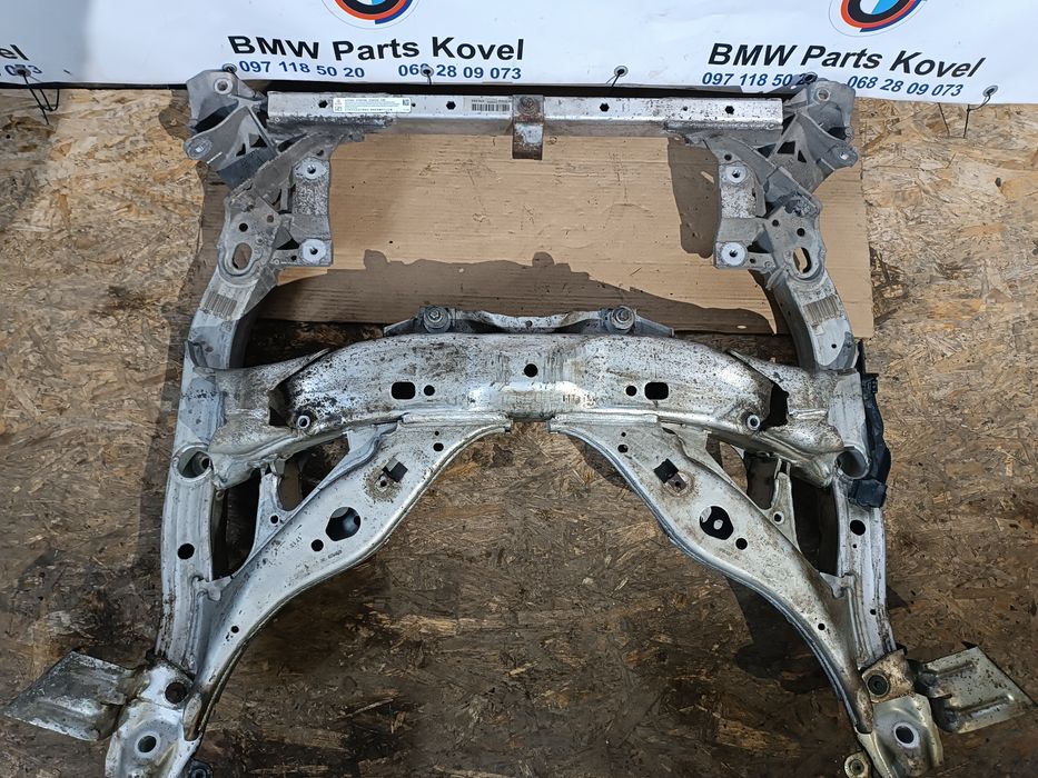 Підрамник передній bmw f10 подрамник бмв ф10 підрамник бмв ф10