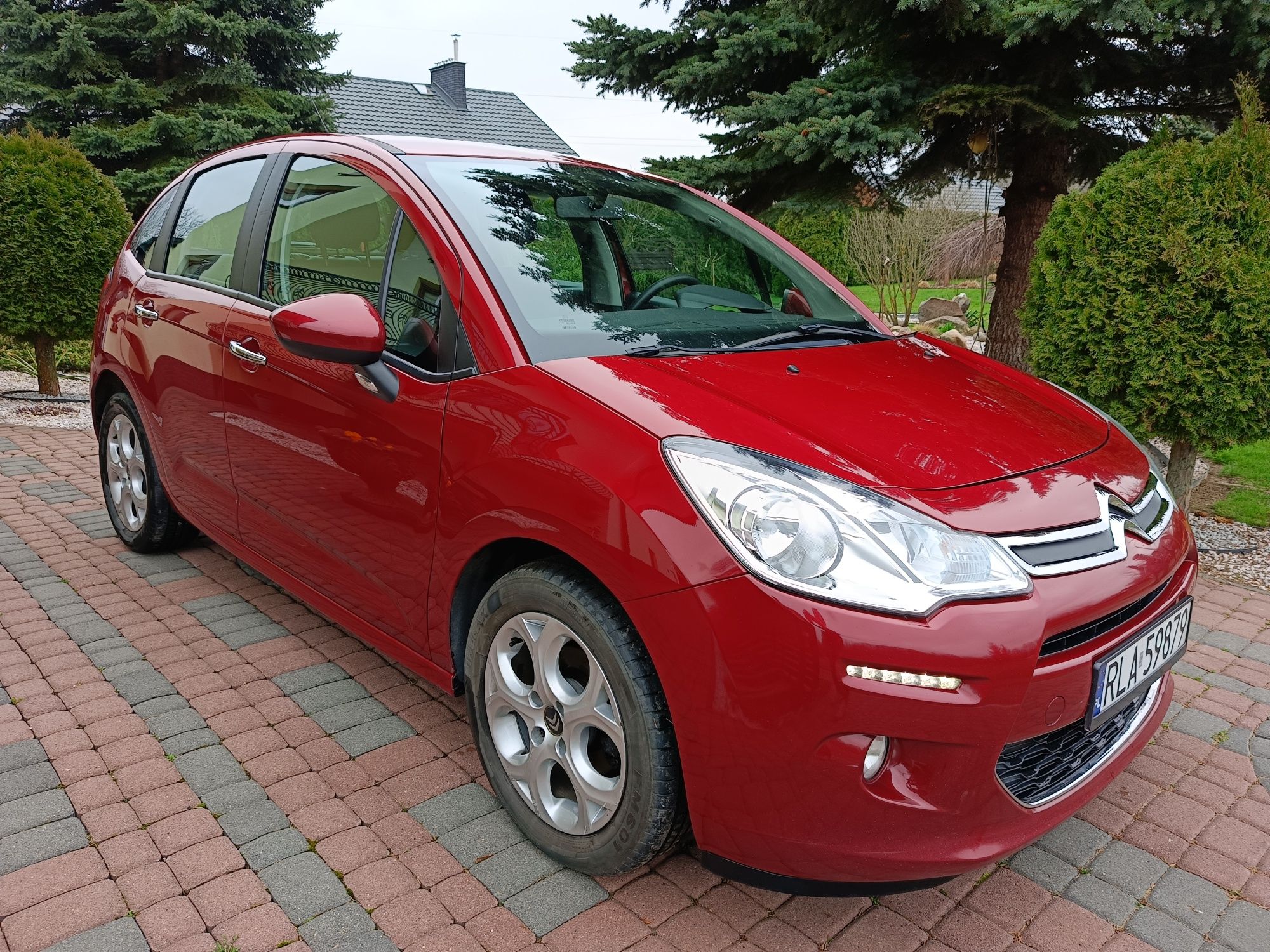 Citroen C3 1.2 82KM