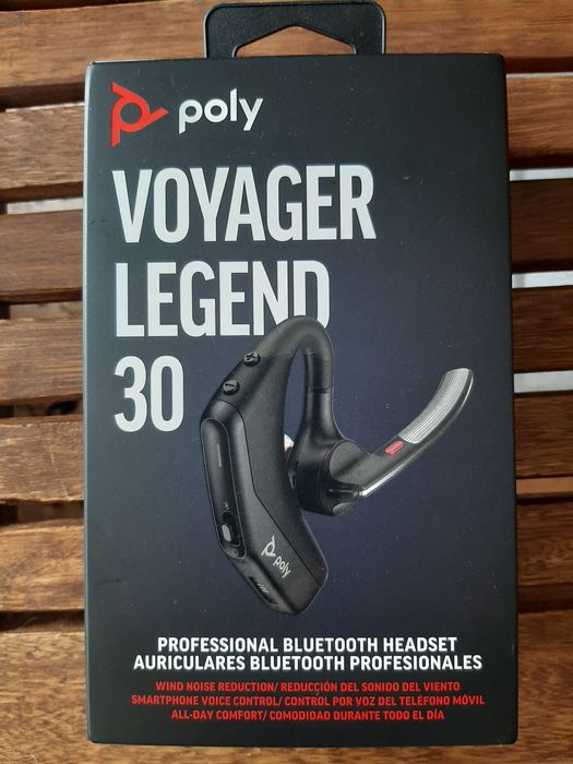 Бездротова гарнітура voyager legend 30