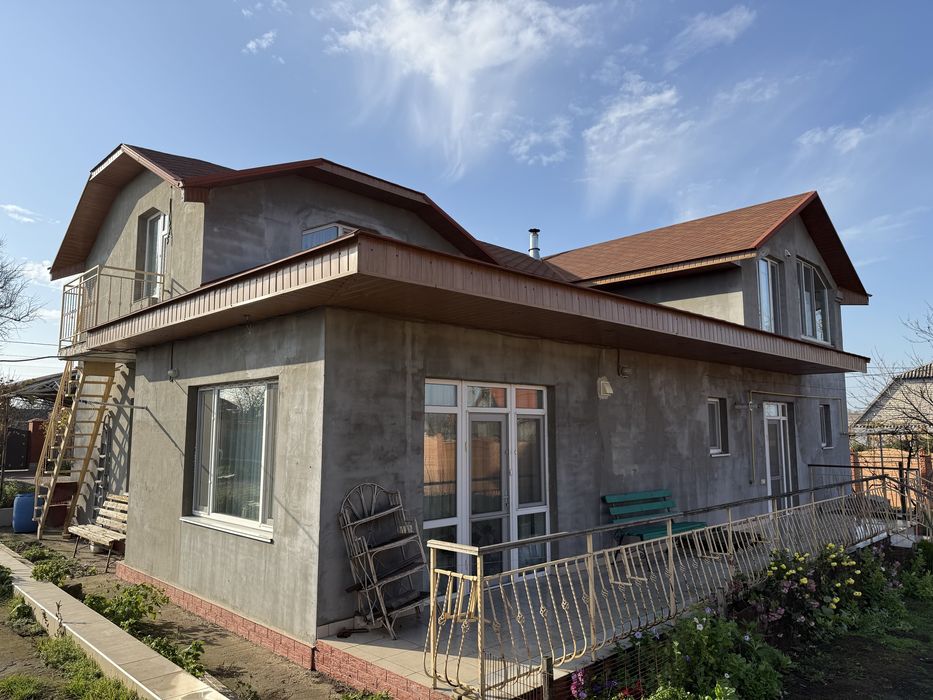 Подаю дом в Калиновке 10 км от Николаева