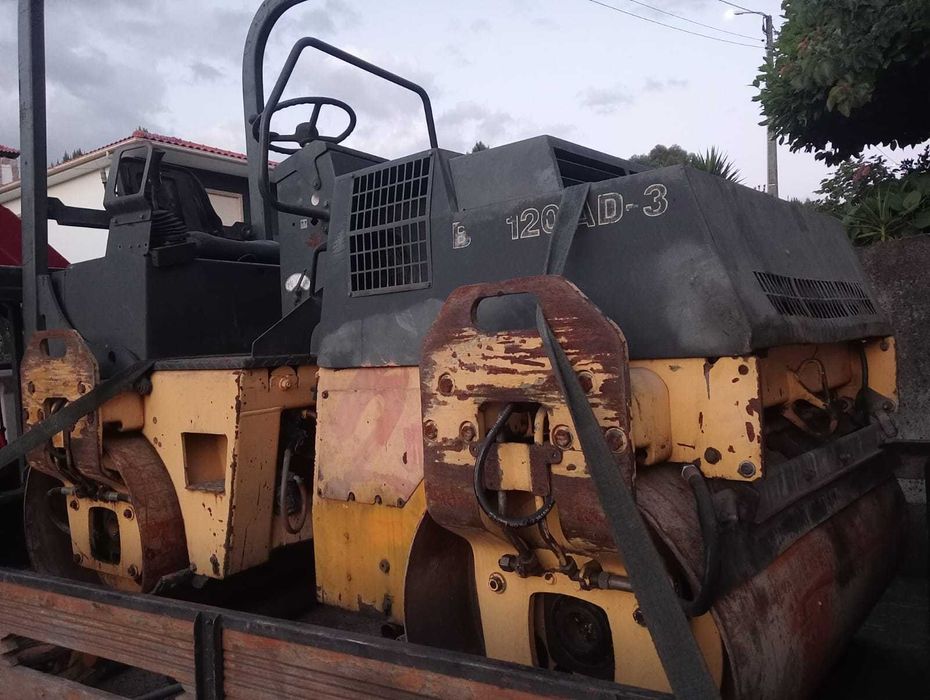 Cilindros em bom estado