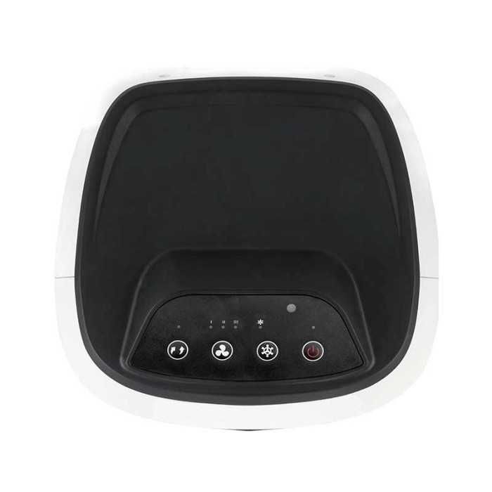 POWYSTAWOWY / Klimator Honeywell TC10PCEI z jonizatorem