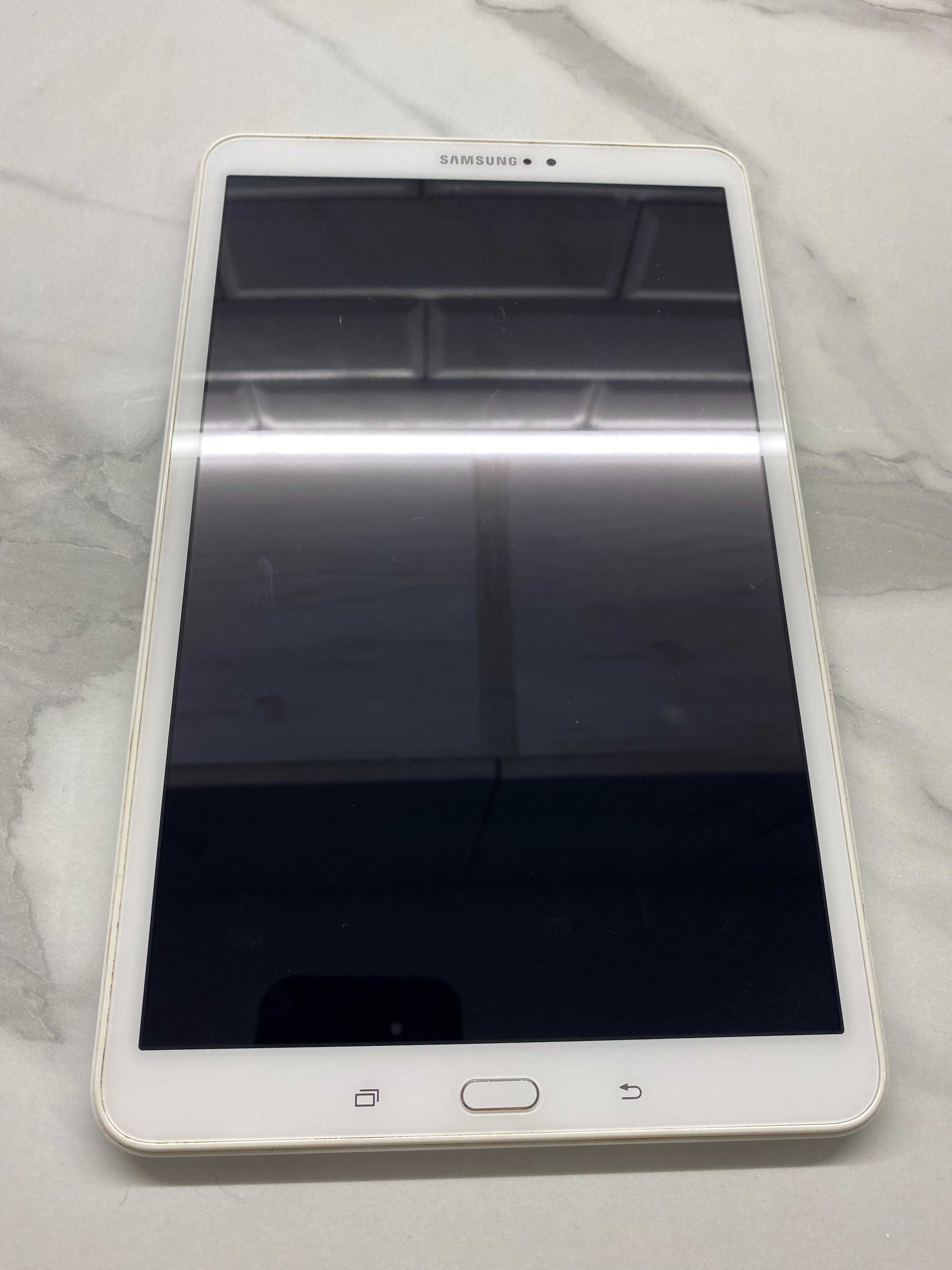 Samsung Galaxy Tab A 10.1" White (SM-T580) (16Гб/2Гб) Wi-Fi Android 8