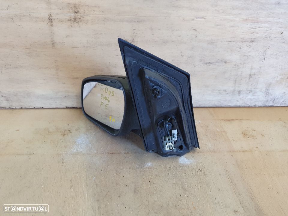 Espelho retrovisor esquerdo ford focus -  /