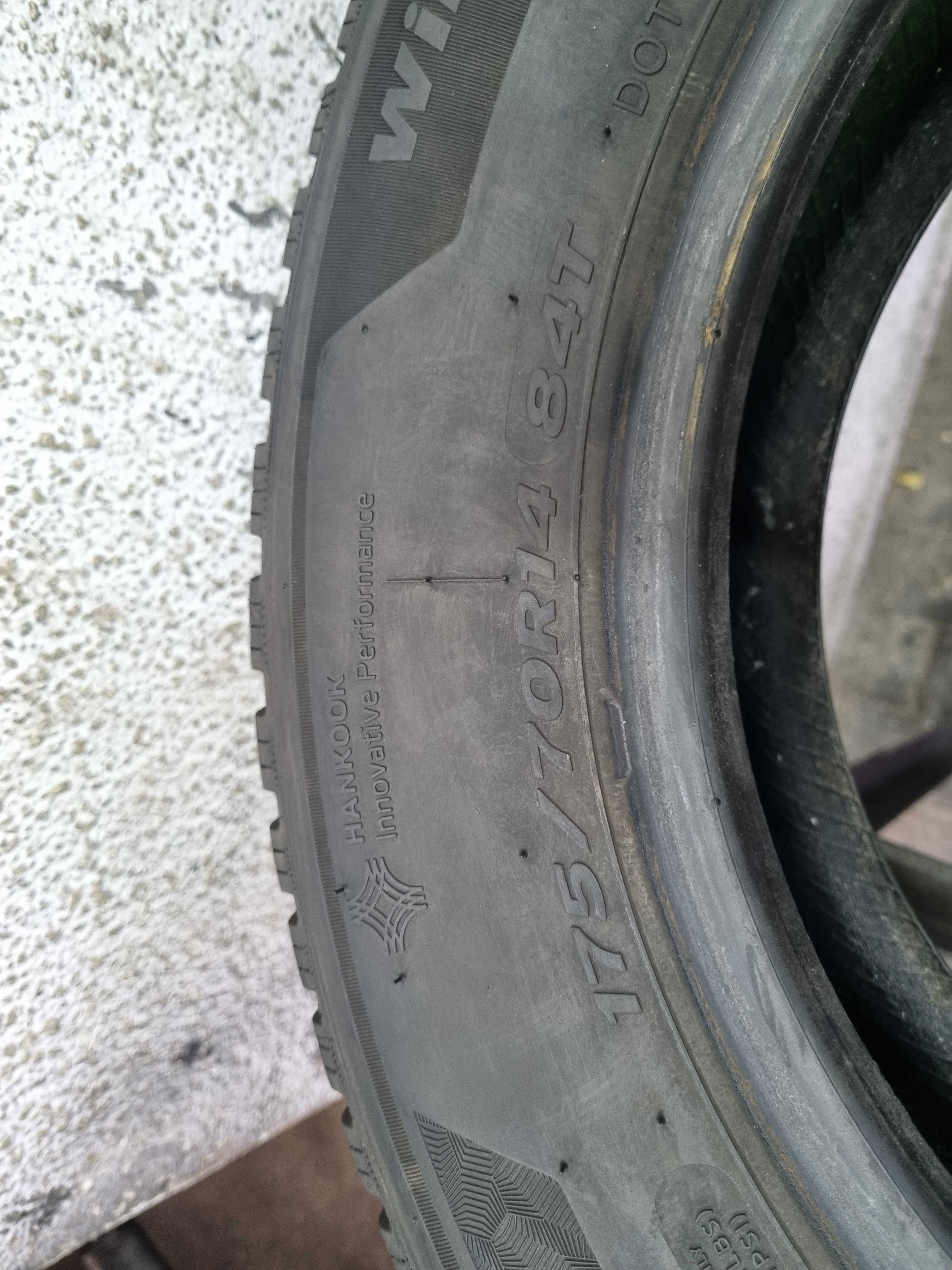 175/70/14 84T Hankook Winter Icept RS3 D.2323
