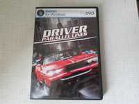 Driver: Parallel Lines (в духе GTA), диск DVD с игрой для PC