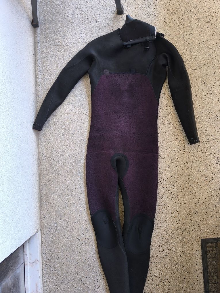 Fato de surf vissla 4.3 MT